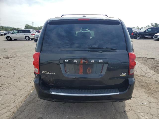  DODGE CARAVAN 2016 Czarny