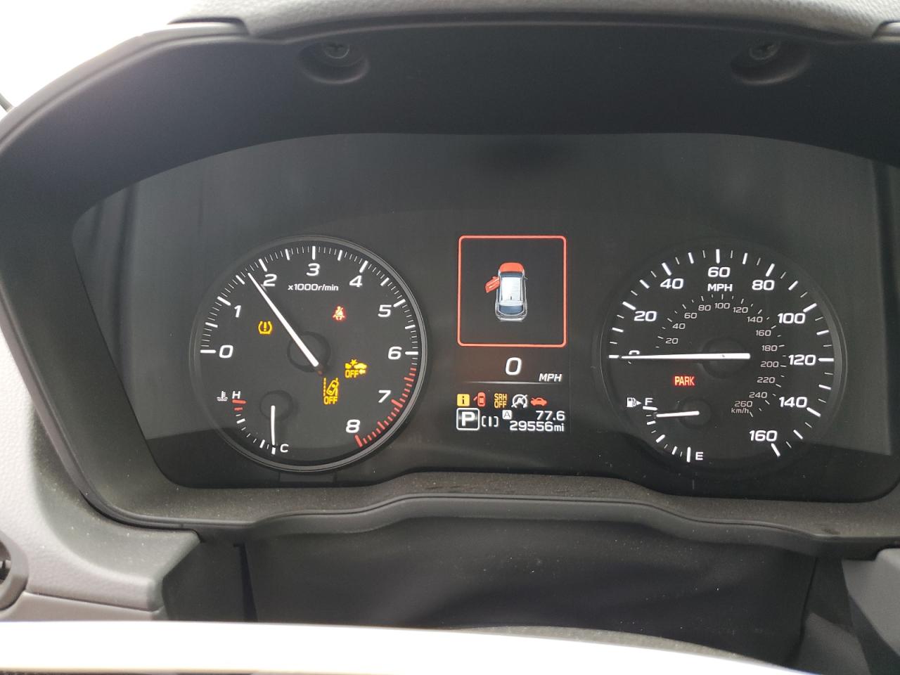 2024 Subaru Crosstrek VIN: JF2GUABC5R8211422 Lot: 64616545
