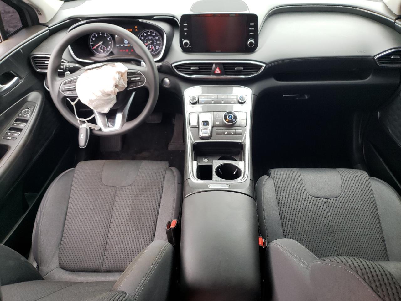 2022 Hyundai Santa Fe Sel VIN: 5NMS2DAJ0NH449929 Lot: 65158105