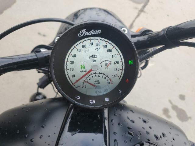 2025 INDIAN MOTORCYCLE CO. SCOUT BOBBER LIMITED +TECH  