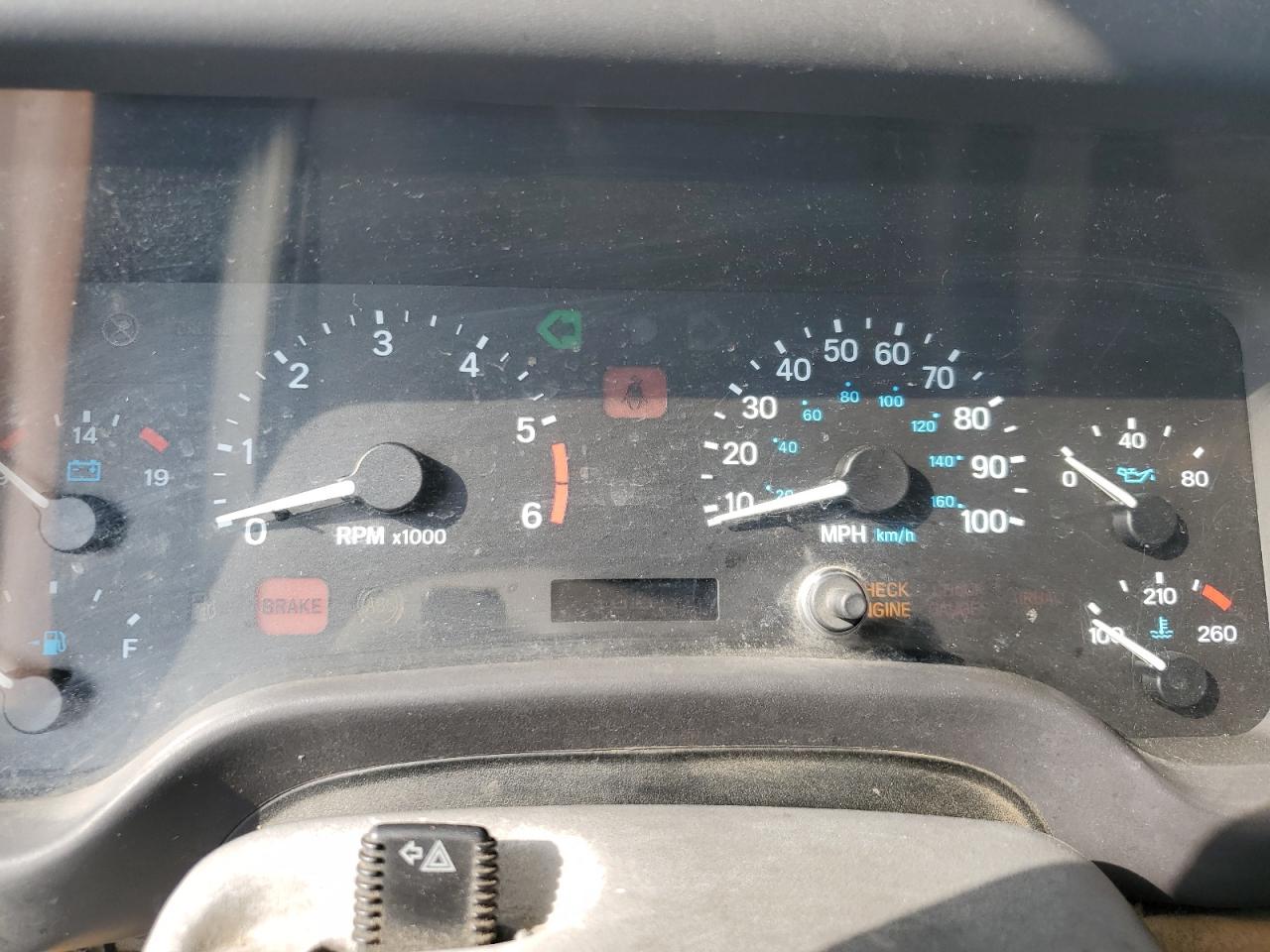 1999 Jeep Wrangler / Tj Se VIN: 1J4FY29PXXP454203 Lot: 64976515