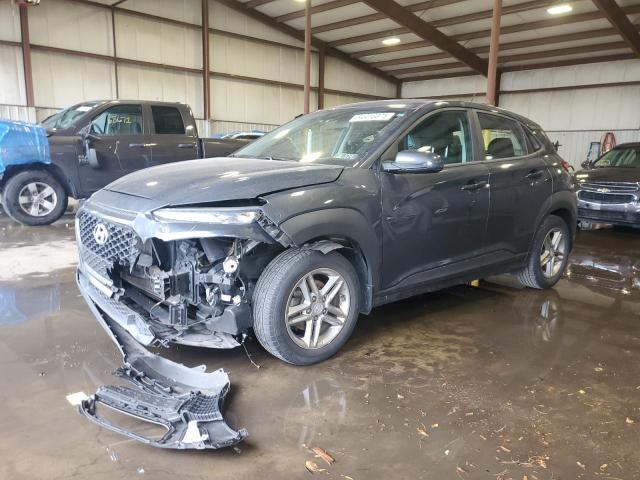  HYUNDAI KONA 2018 Gray