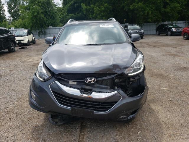 Паркетники HYUNDAI TUCSON 2015 Teal