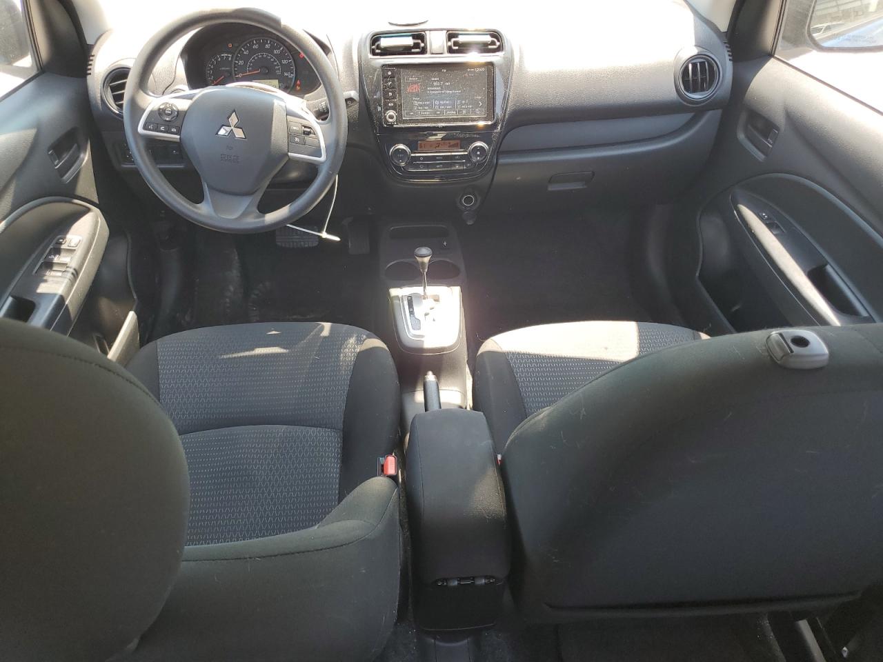 2022 Mitsubishi Mirage G4 Es VIN: ML32FUFJ1NHF06076 Lot: 64423105