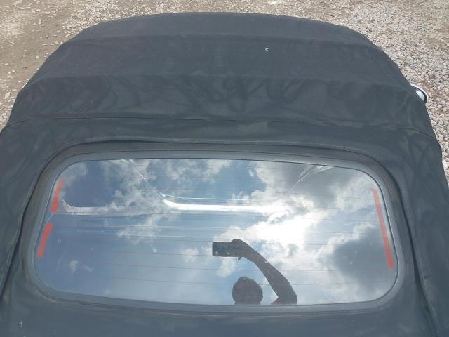 2003 MAZDA MX-5 S-VT