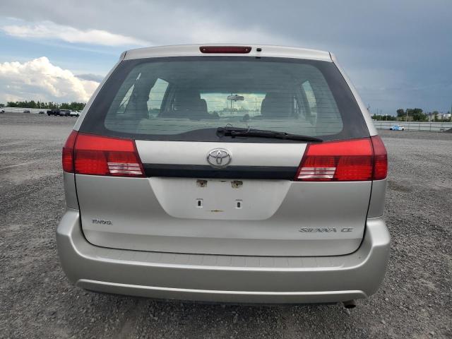 2005 TOYOTA SIENNA CE  