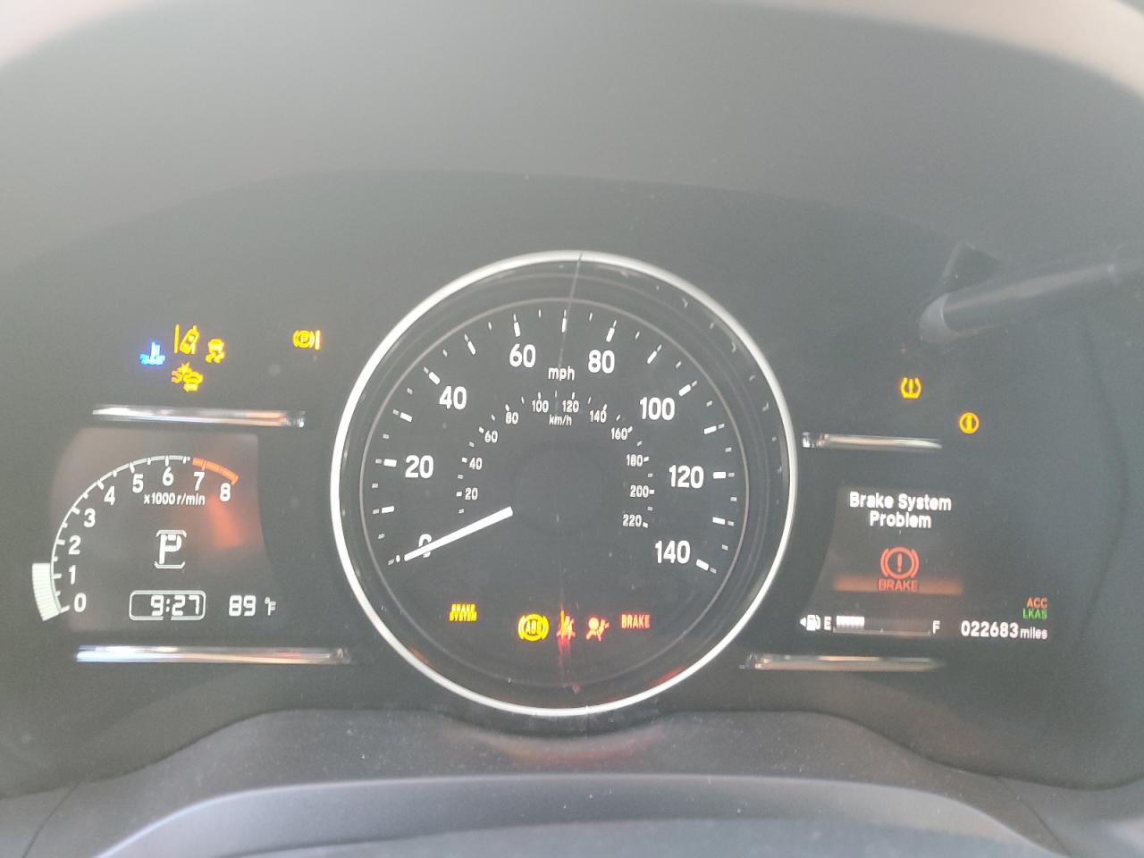 2022 Honda Hr-V Ex VIN: 3CZRU6H59NM704825 Lot: 65869865