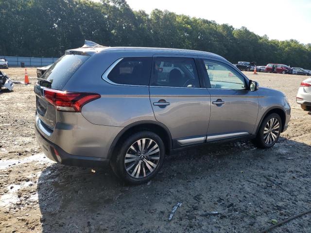  MITSUBISHI OUTLANDER 2019 Серебристый