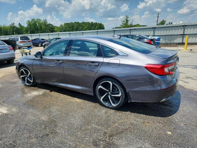  HONDA ACCORD 2020 Серый