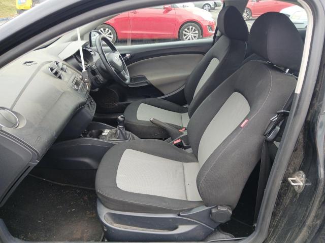 2013 SEAT IBIZA TOCA