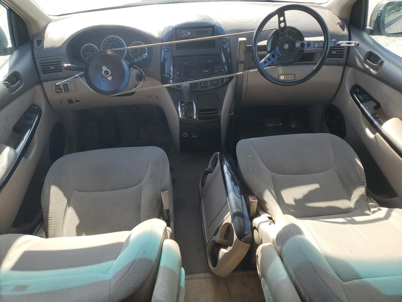 2004 Toyota Sienna Ce VIN: 5TDZA23C14S158582 Lot: 65235765