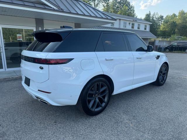  LAND ROVER RANGEROVER 2023 Белы