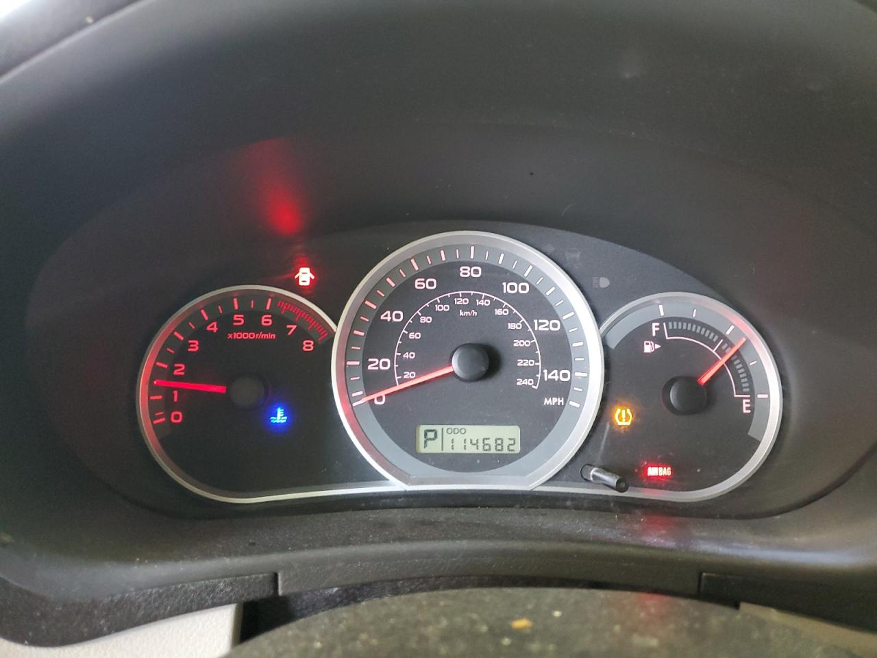 2011 Subaru Impreza 2.5I VIN: JF1GE6A64BH507287 Lot: 65154855