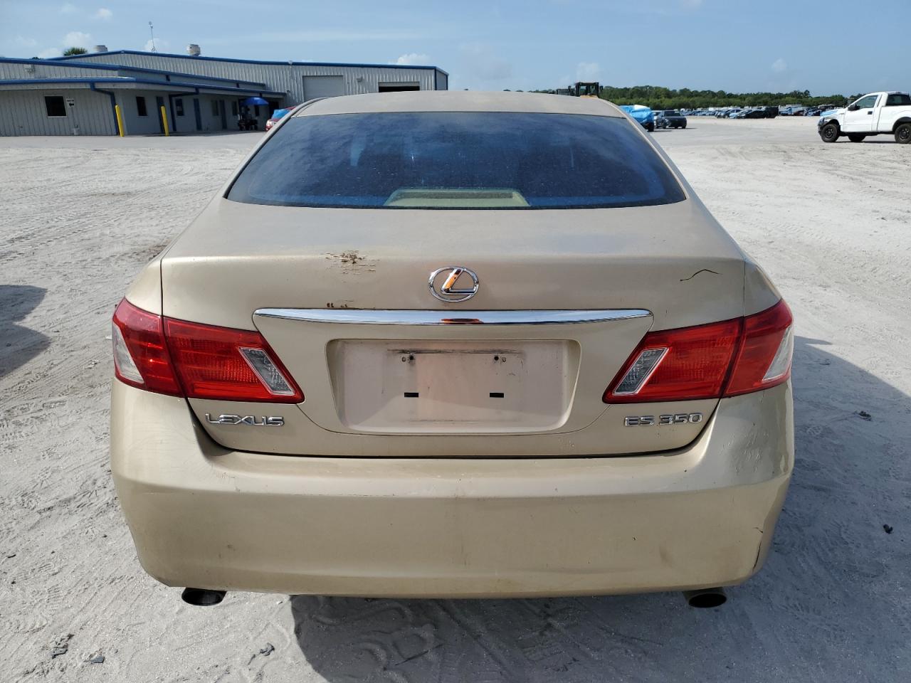 2007 Lexus Es 350 VIN: JTHBJ46GX72033652 Lot: 64421115
