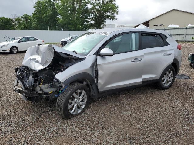  HYUNDAI TUCSON 2020 Srebrny
