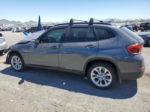 Crossovers BMW X1 2013 Szary