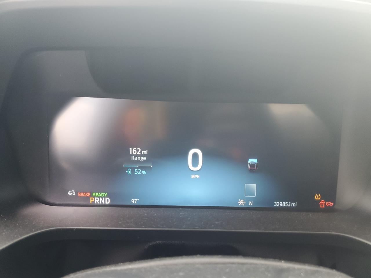 2022 Ford F150 Lightning Pro VIN: 1FT6W1EV6NWG00707 Lot: 65447685