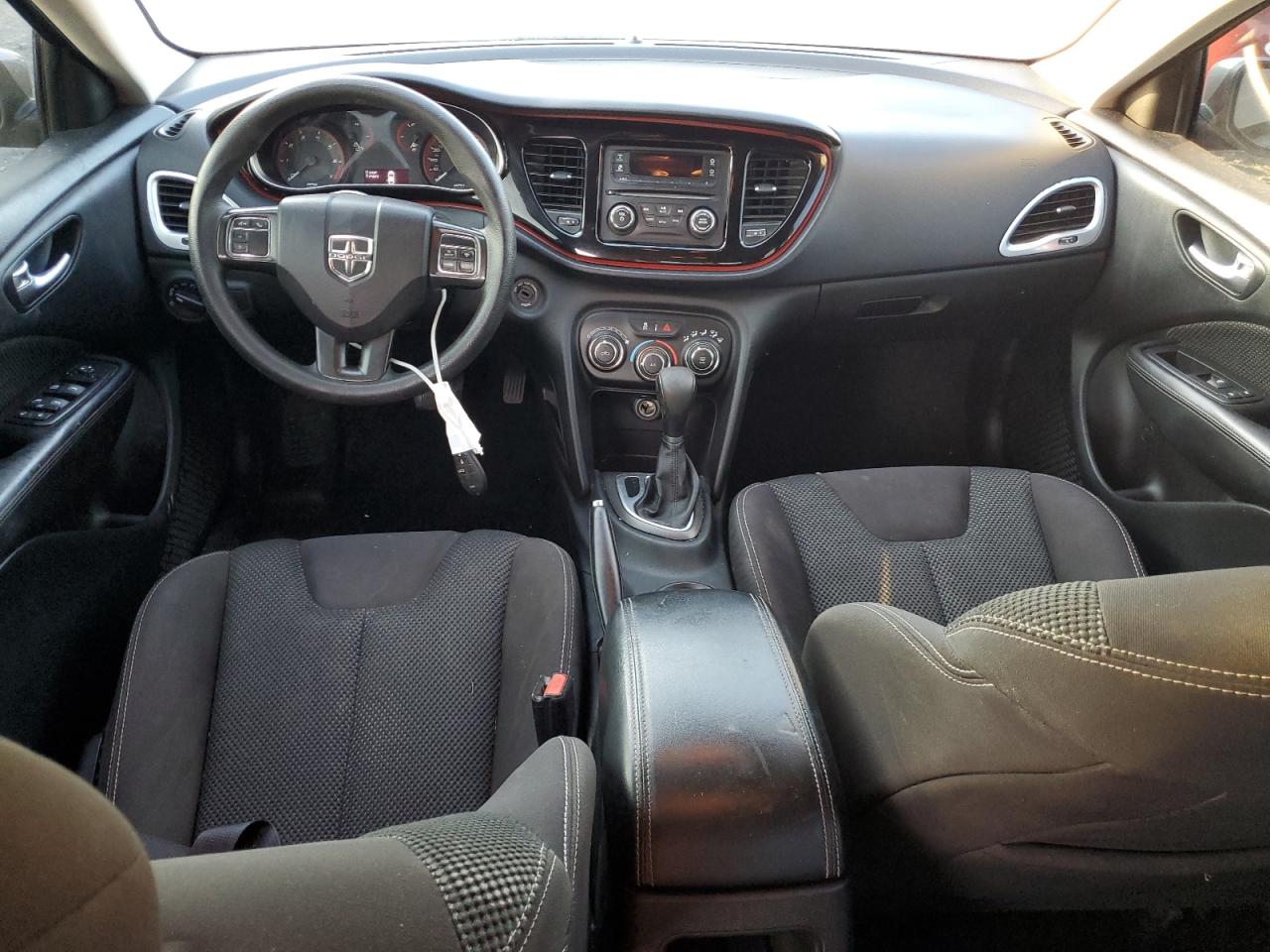 2015 Dodge Dart Sxt VIN: 1C3CDFBB4FD275251 Lot: 63745945