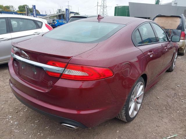 2014 JAGUAR XF R-SPORT