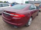 2014 JAGUAR XF R-SPORT for sale at Copart BRISTOL
