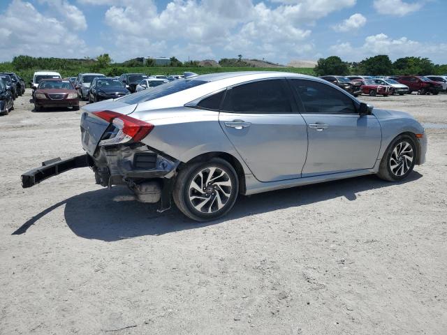  HONDA CIVIC 2018 Silver