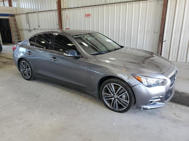 Sedans INFINITI Q50 2015 Szary