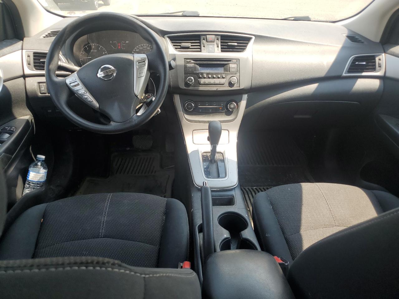 2015 Nissan Sentra S VIN: 3N1AB7AP3FL660356 Lot: 61897485