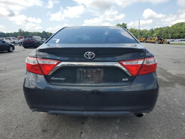  TOYOTA CAMRY 2016 Black