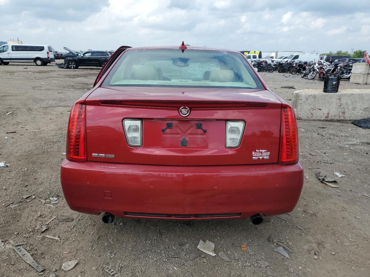 1g6dw67v490101143 1G6DW67V490101143 2009 Cadillac Sts