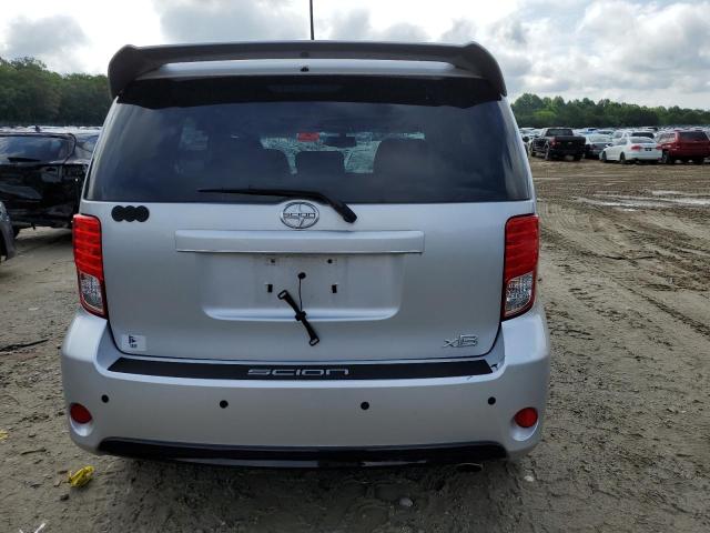  TOYOTA SCION 2013 Srebrny