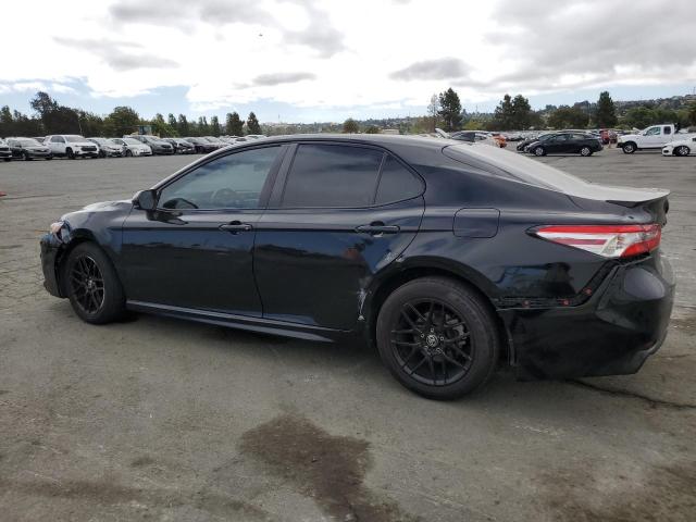  TOYOTA CAMRY 2020 Черный