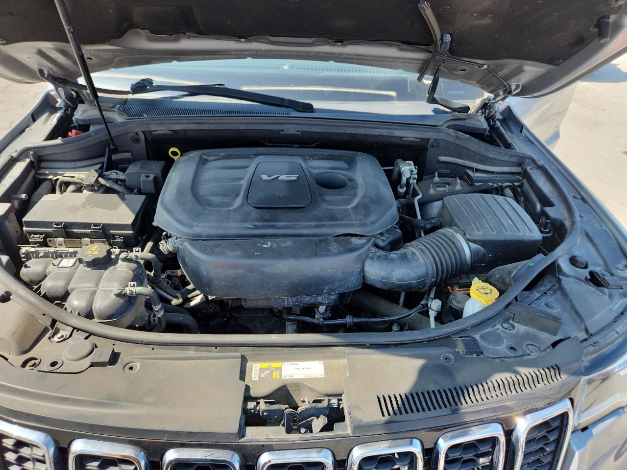 2018 Jeep Grand Cherokee Laredo VIN: 1C4RJEAG6JC278690 Lot: 65159905