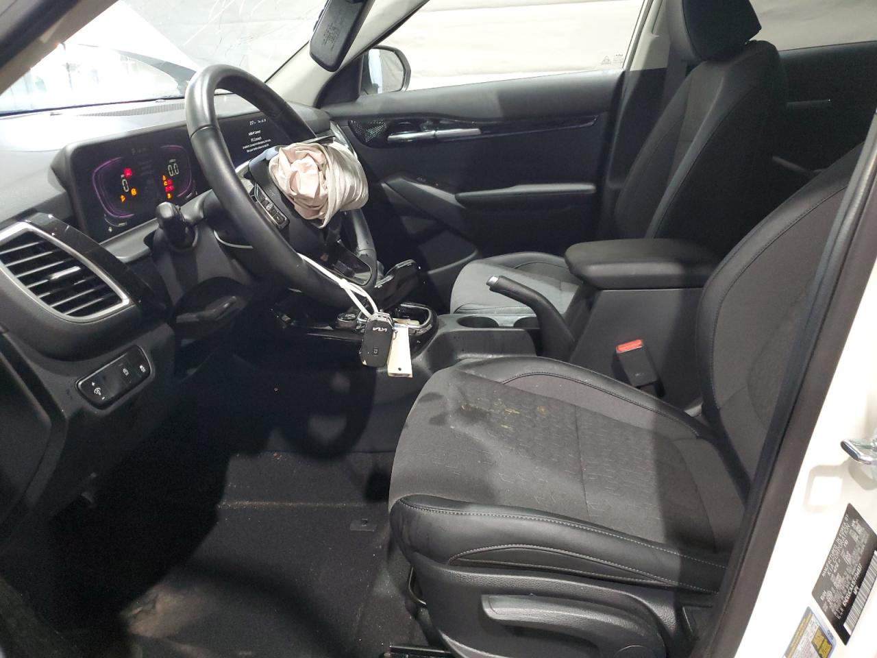 2025 Kia Seltos S VIN: KNDEUCAA1S7734837 Lot: 66624275