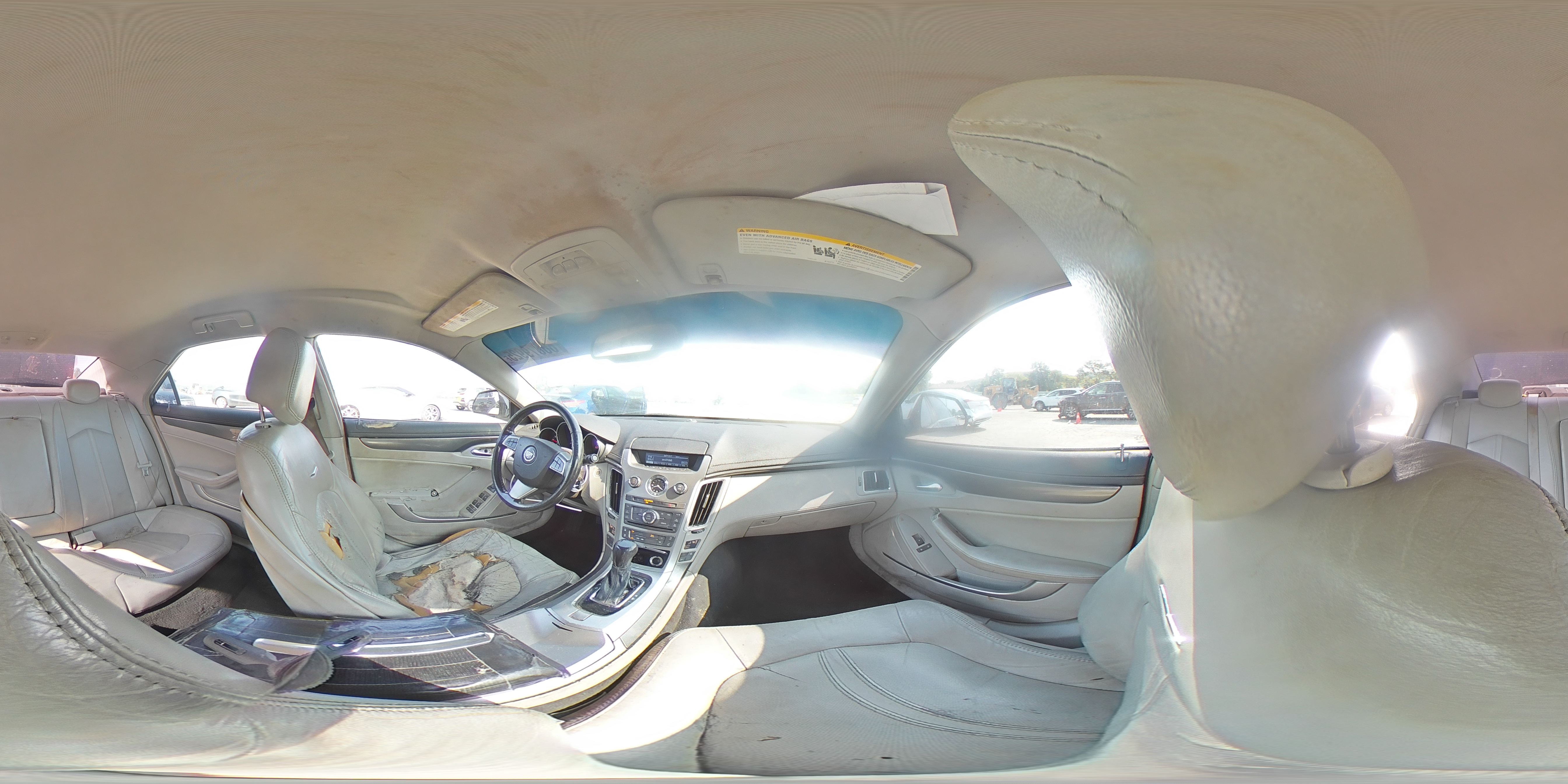 2009 Cadillac Cts VIN: 1G6DF577790139297 Lot: 66879925