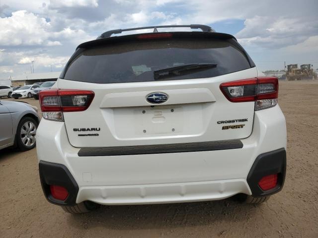 SUBARU CROSSTREK 2022 Белы