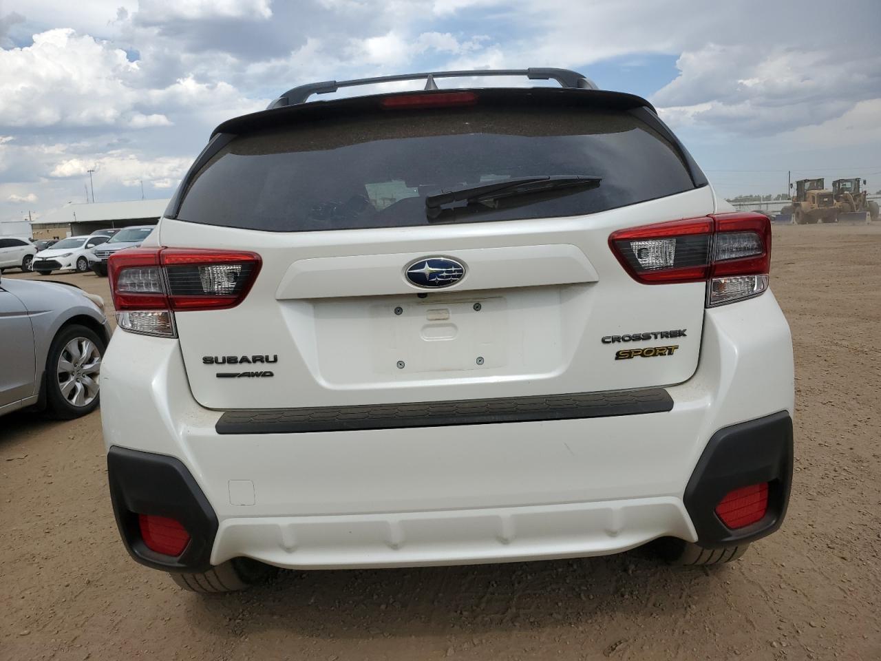 2022 Subaru Crosstrek Sport VIN: JF2GTHSC7NH263723 Lot: 63065855
