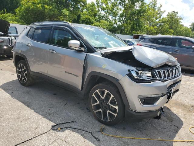  JEEP COMPASS 2018 Szary