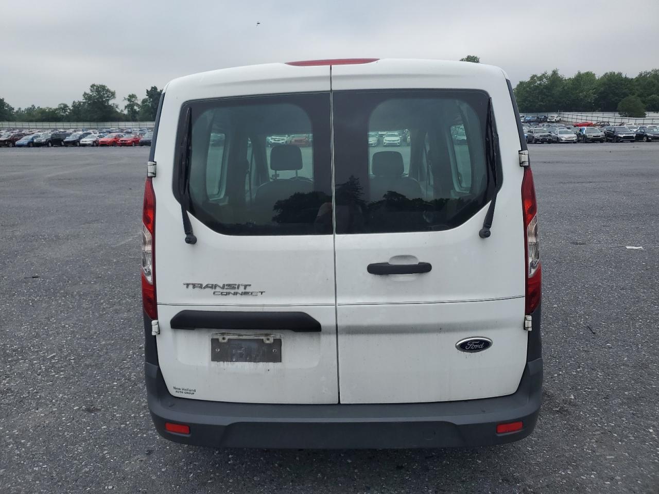 2014 Ford Transit Connect Xl VIN: NM0LS6E70E1138250 Lot: 64481965