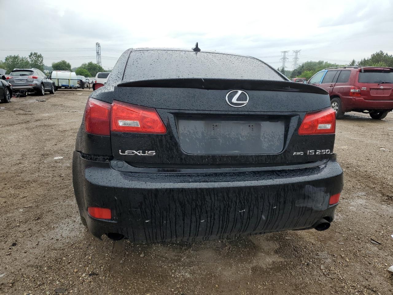 2008 Lexus Is 250 VIN: JTHCK262082021893 Lot: 63248305