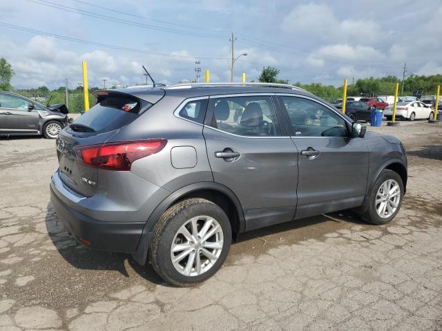  NISSAN ROGUE 2017 Gray