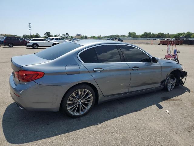  BMW 5 SERIES 2021 Szary