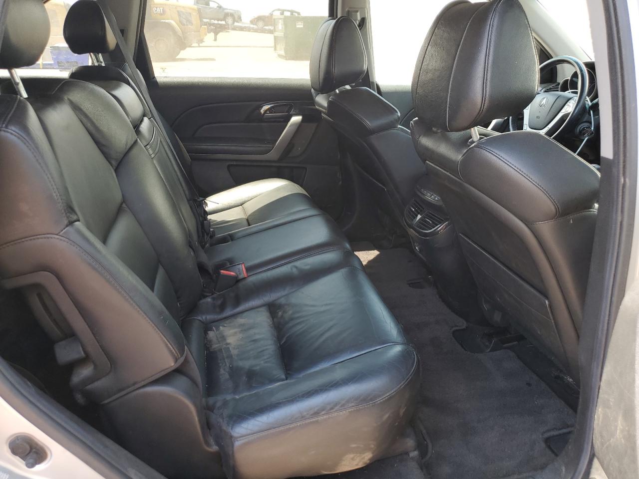2hnyd28368h526068 2HNYD28368H526068 2008 Acura Mdx Technology