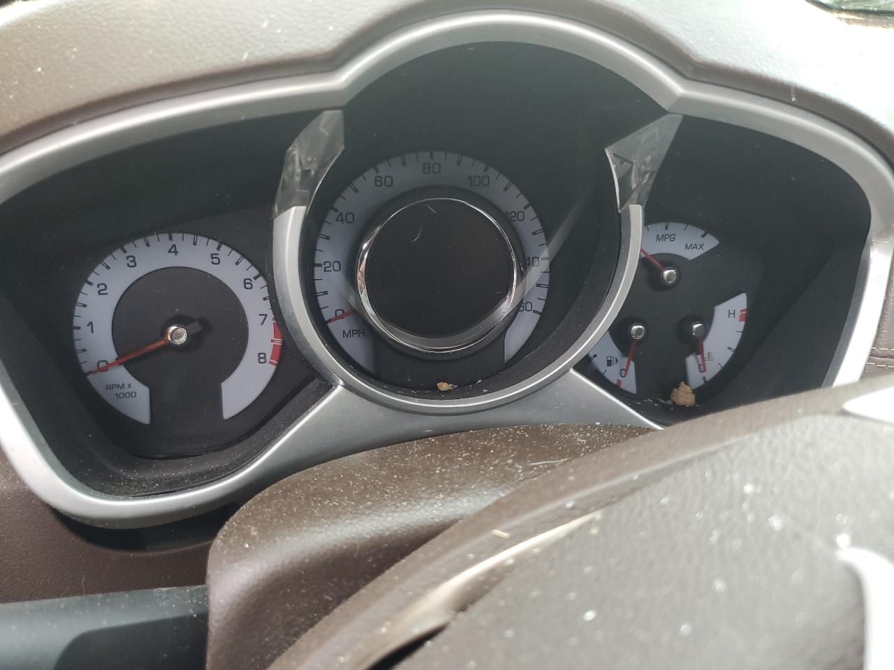 2010 Cadillac Srx Luxury Collection VIN: 3GYFNDEY1AS654639 Lot: 66591285