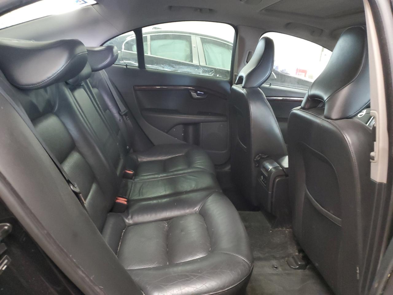 2013 Volvo S80 T6 VIN: YV1902AH4D1166863 Lot: 65023245