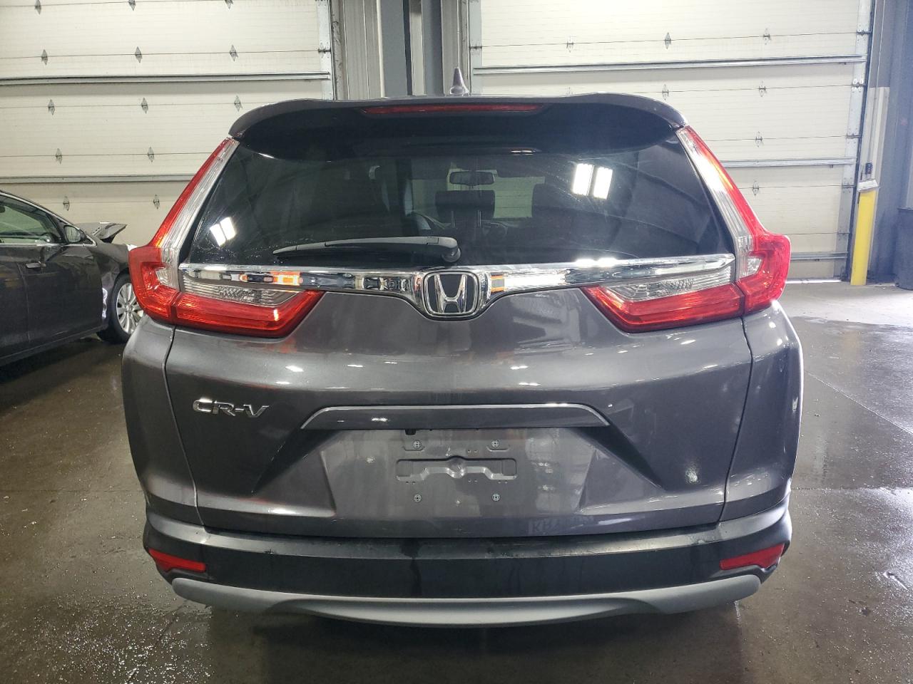 2017 Honda Cr-V Exl VIN: 7FARW1H82HE014912 Lot: 64852345