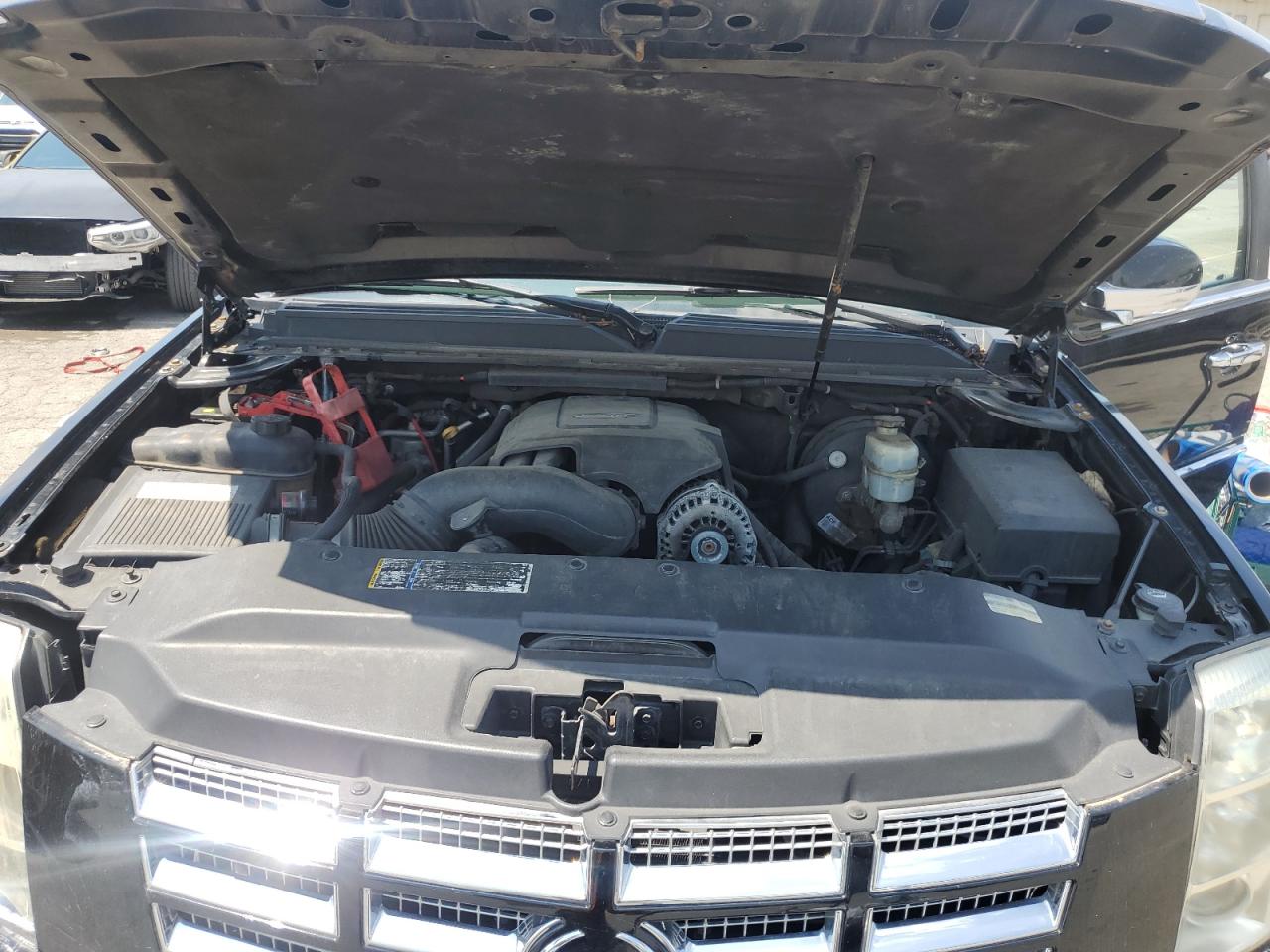 2007 Cadillac Escalade Esv VIN: 1GYFK66847R322564 Lot: 64101285