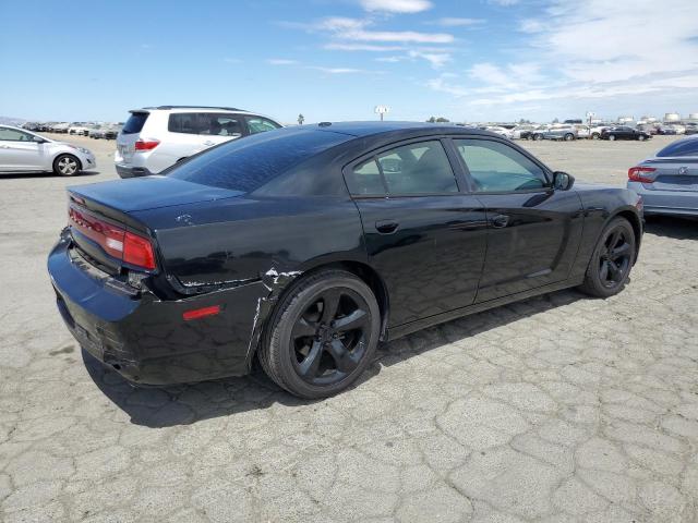  DODGE CHARGER 2012 Black