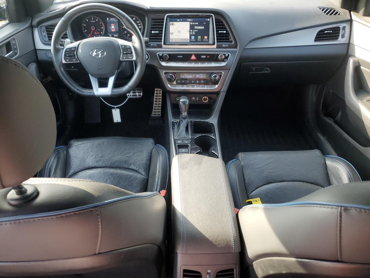 2018 Hyundai Sonata Sport VIN: 5NPE34AB2JH719548 Lot: 63378305