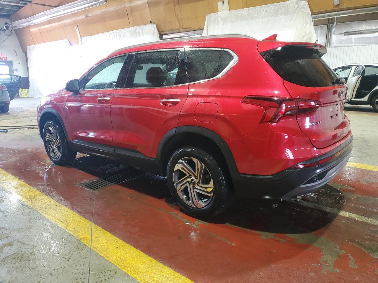 2023 Hyundai Santa Fe Sel VIN: 5NMS2DAJ9PH570638 Lot: 65784215