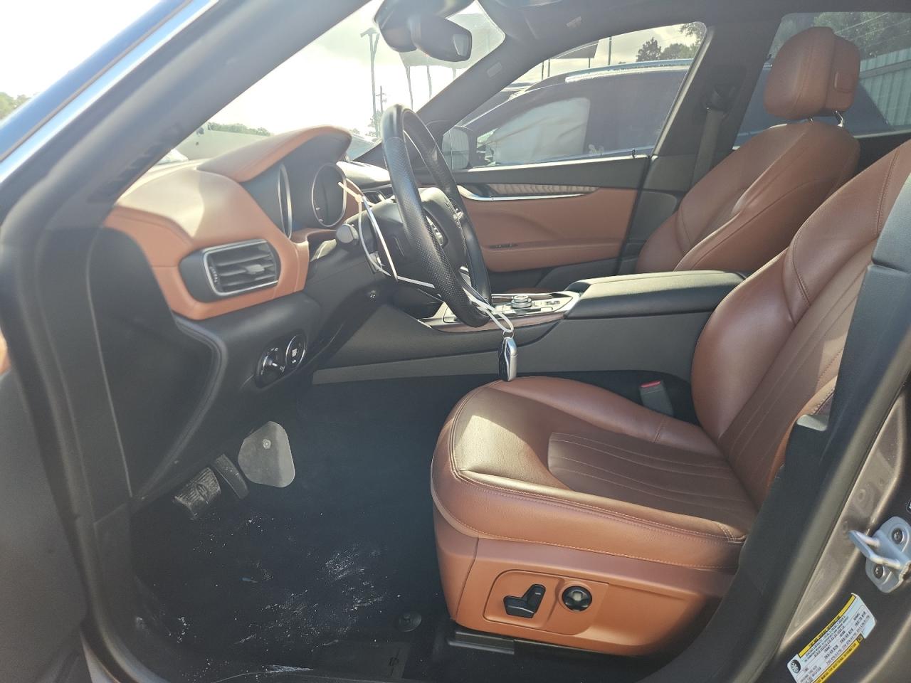 2020 Maserati Levante VIN: ZN661XUA3LX351580 Lot: 64991095